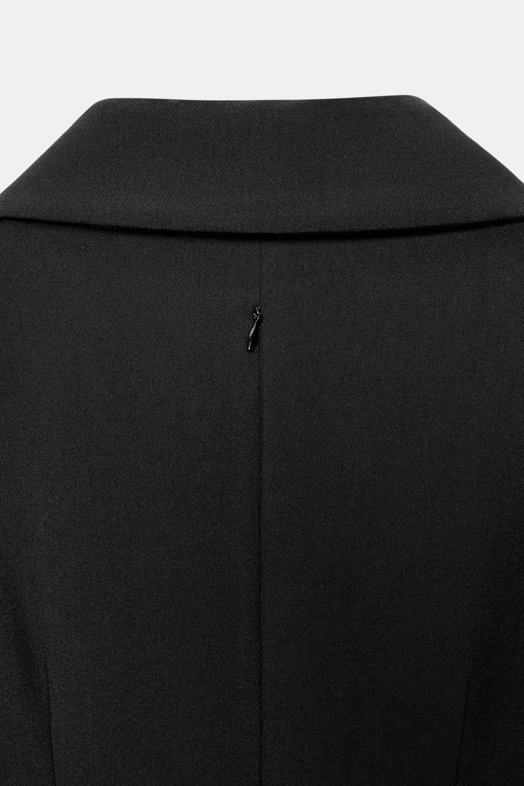 ROBE MANTEAU ZW COLLECTION LIMITED EDITION
