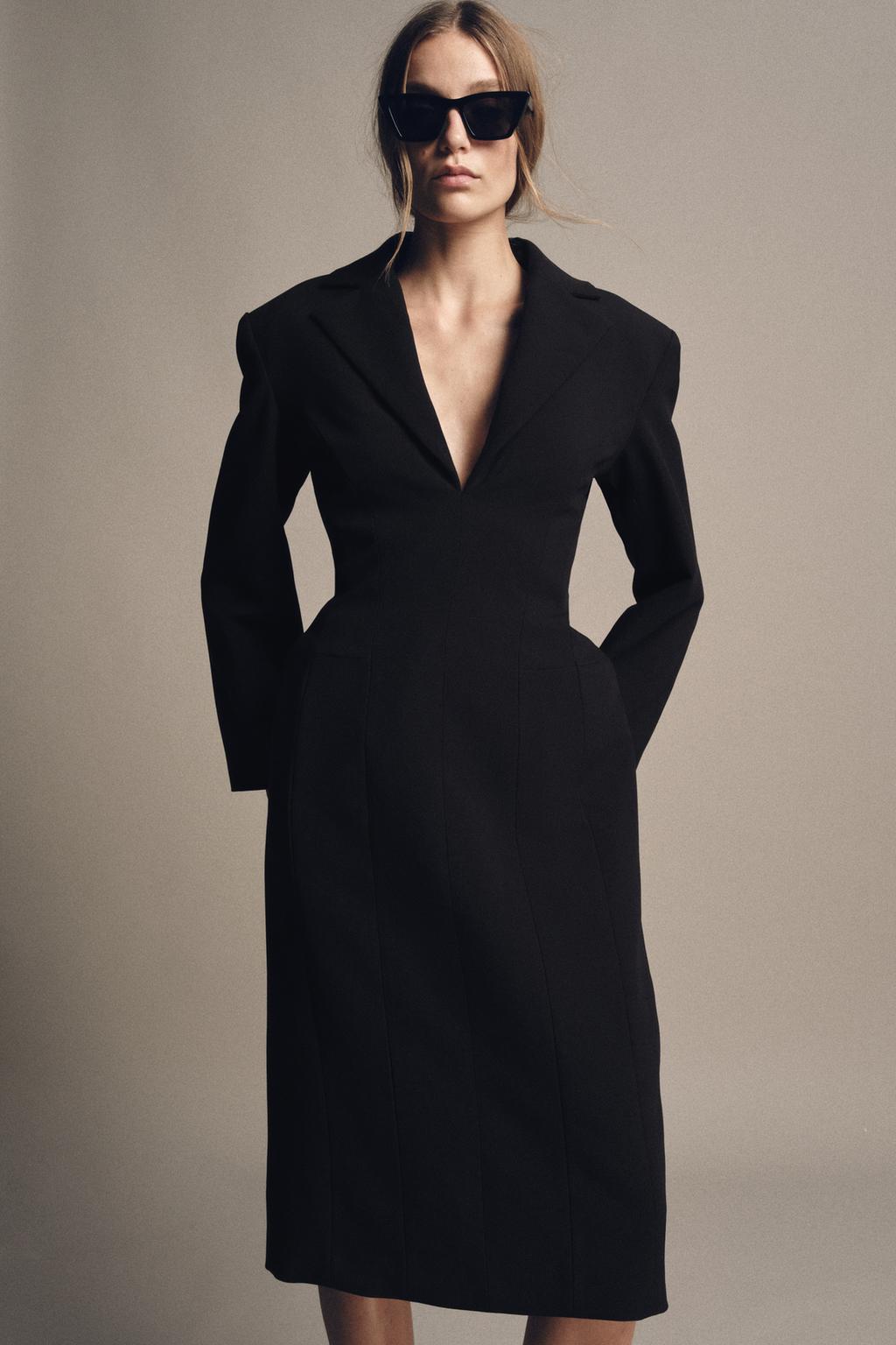 ROBE MANTEAU ZW COLLECTION LIMITED EDITION