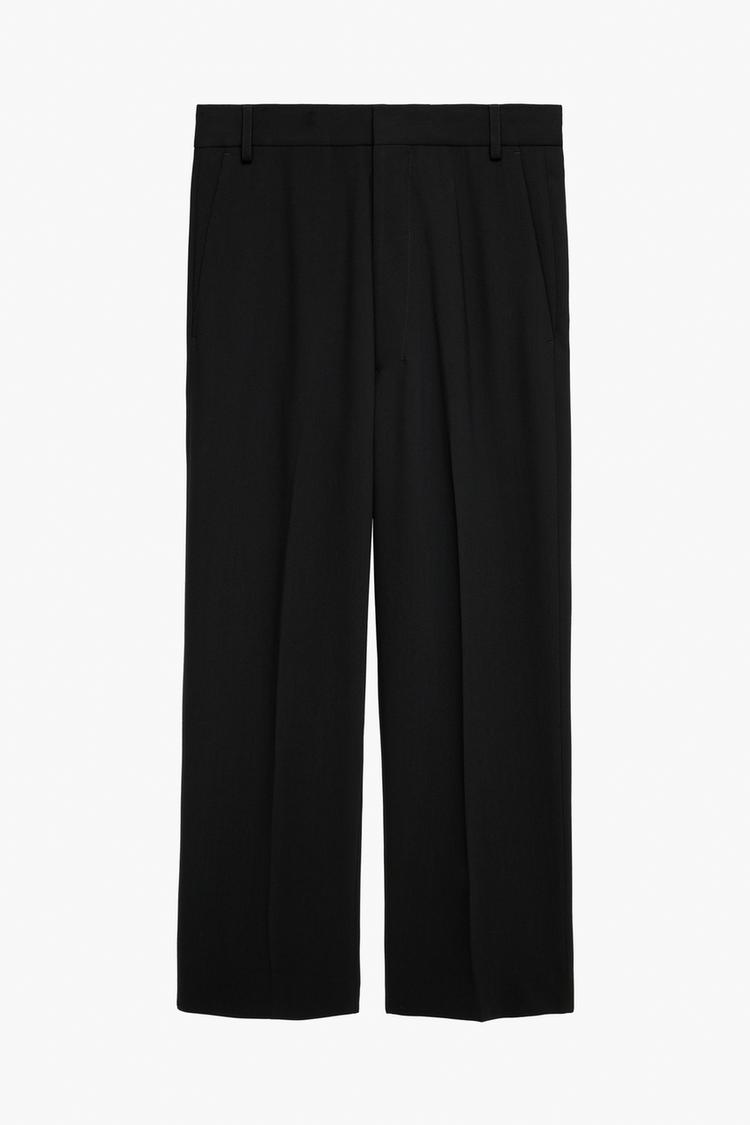 PANTALON 100% LAINE X STEFANO PILATI