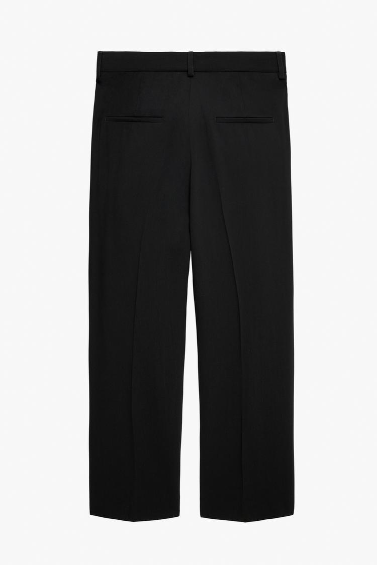 PANTALON 100% LAINE X STEFANO PILATI