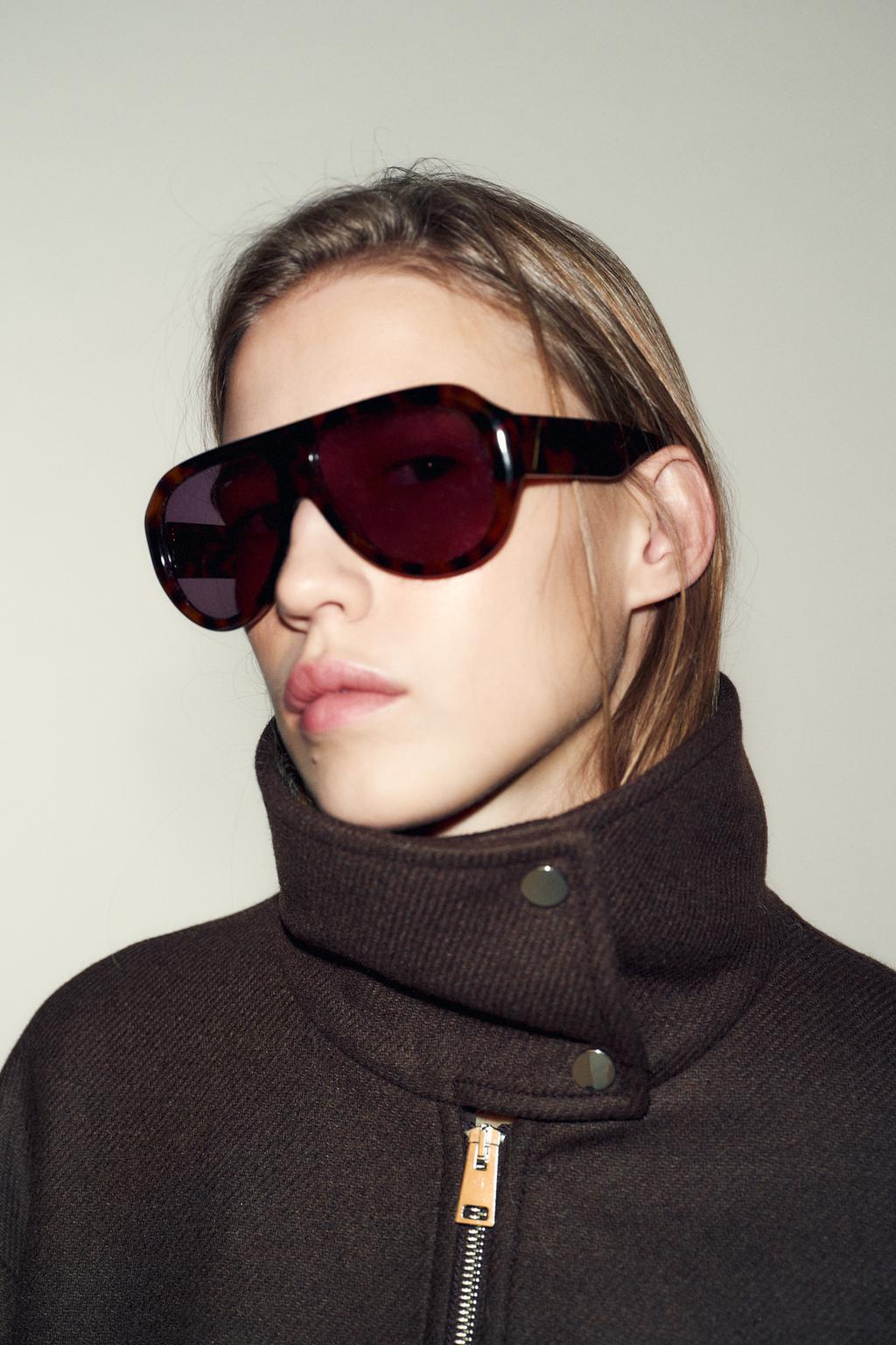 VESTE BOMBER AVEC LAINE COL MONTANT