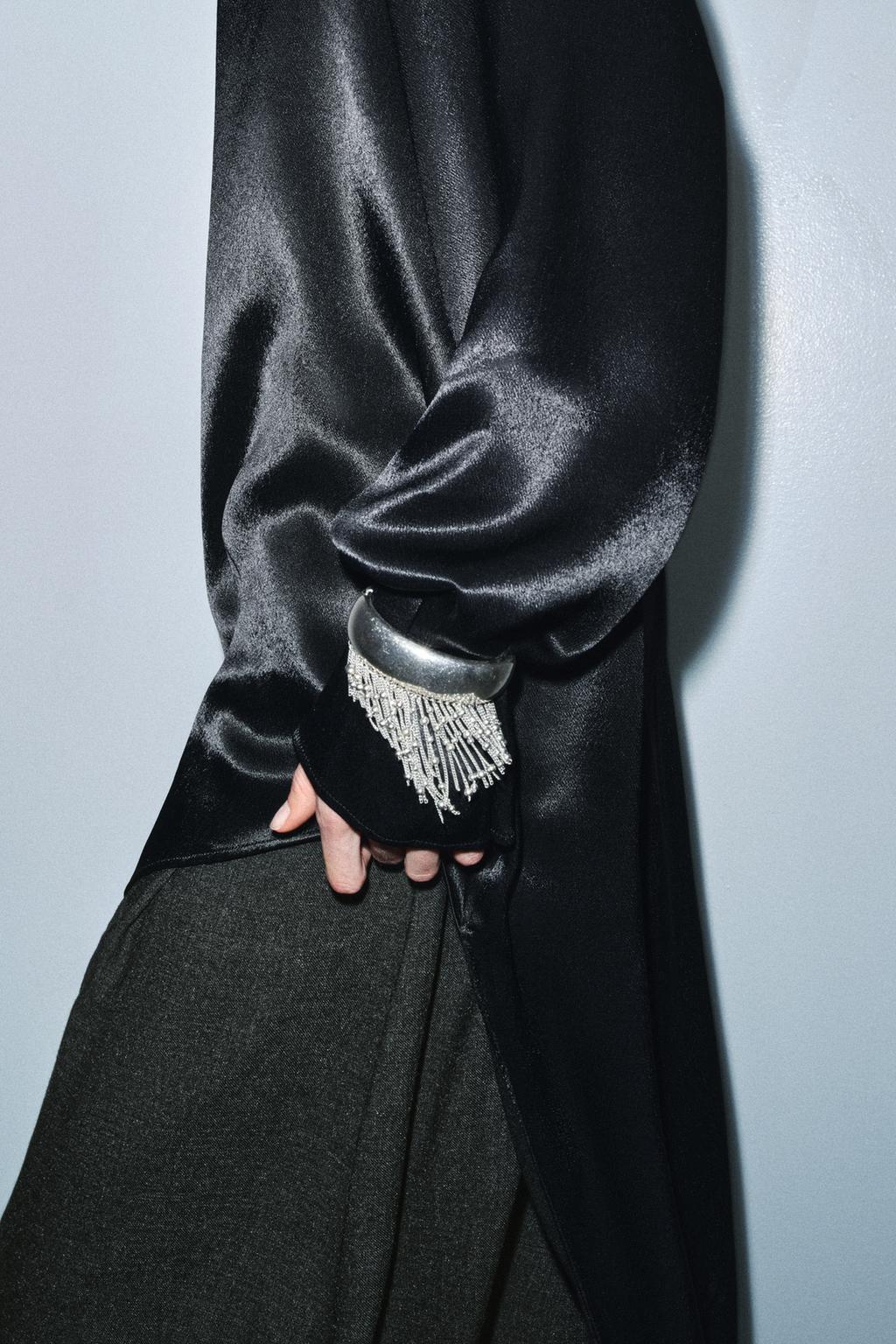 PANTALON BAGGY ZW COLLECTION ÉDITION LIMITÉE