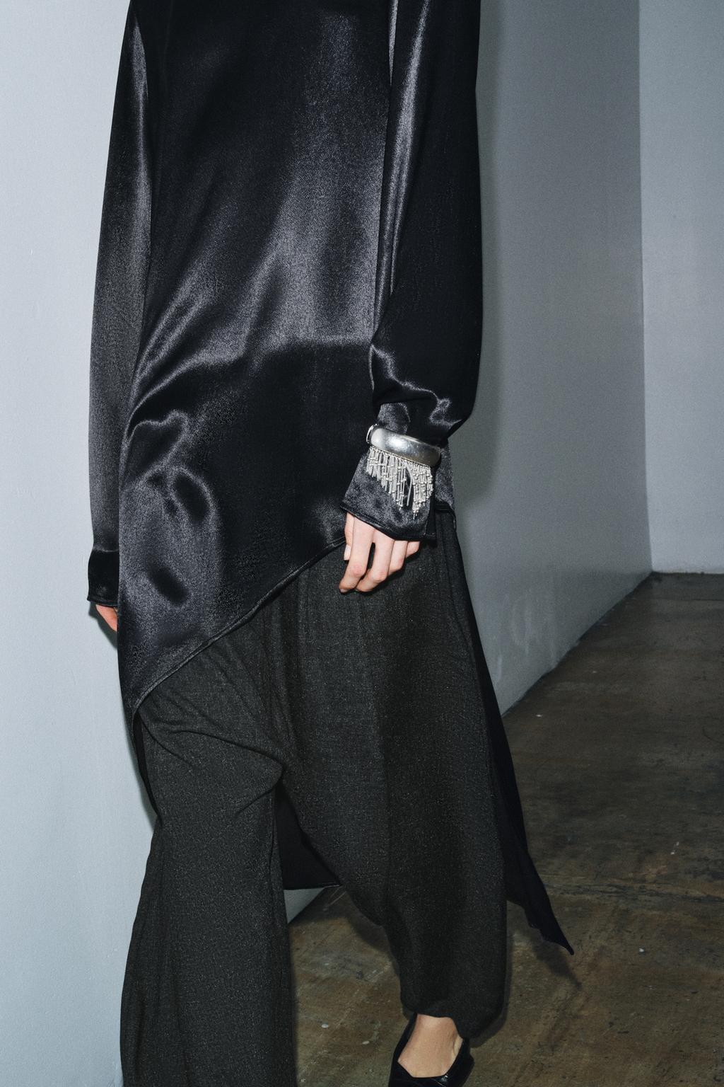 PANTALON BAGGY ZW COLLECTION ÉDITION LIMITÉE