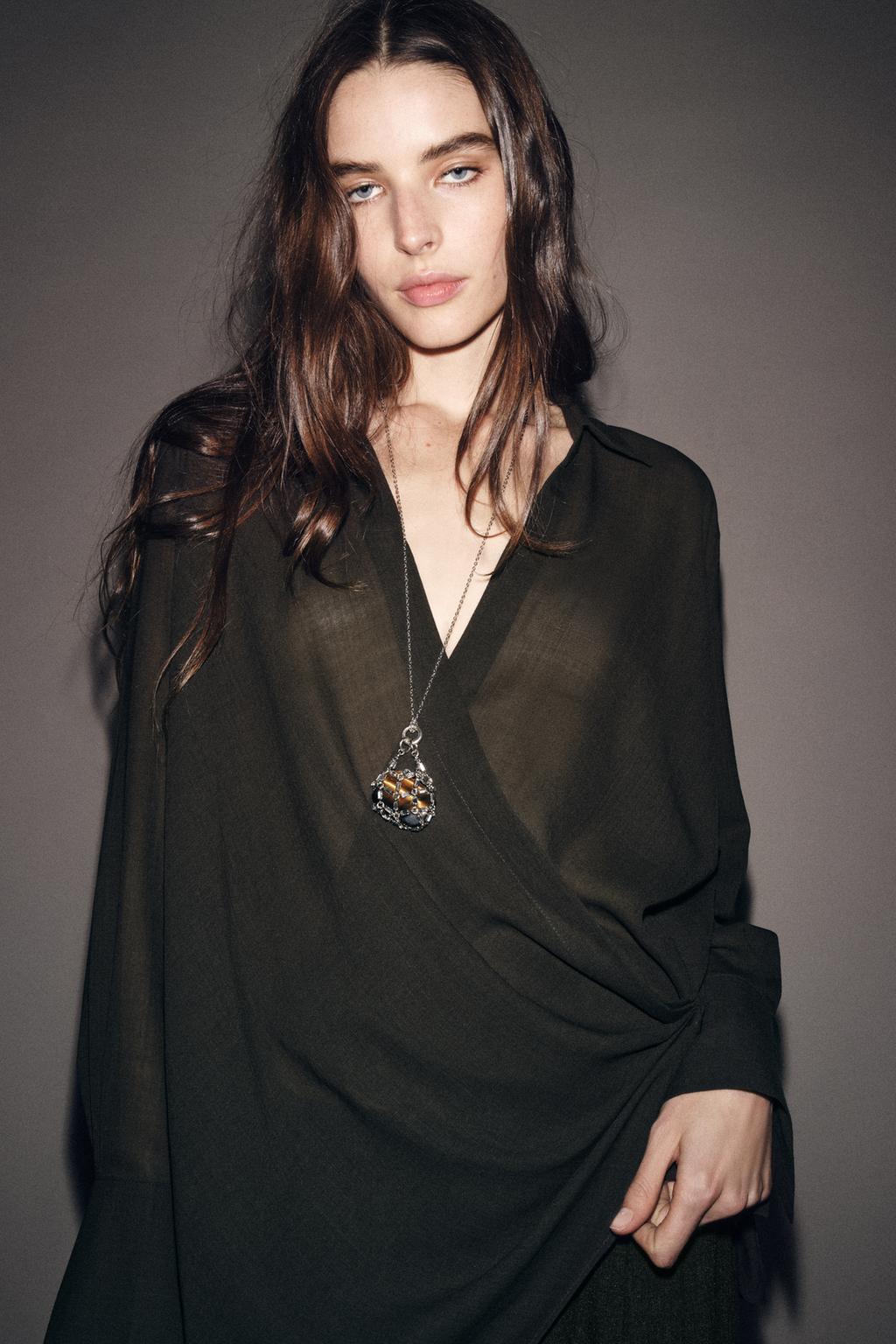 PANTALON BAGGY ZW COLLECTION ÉDITION LIMITÉE