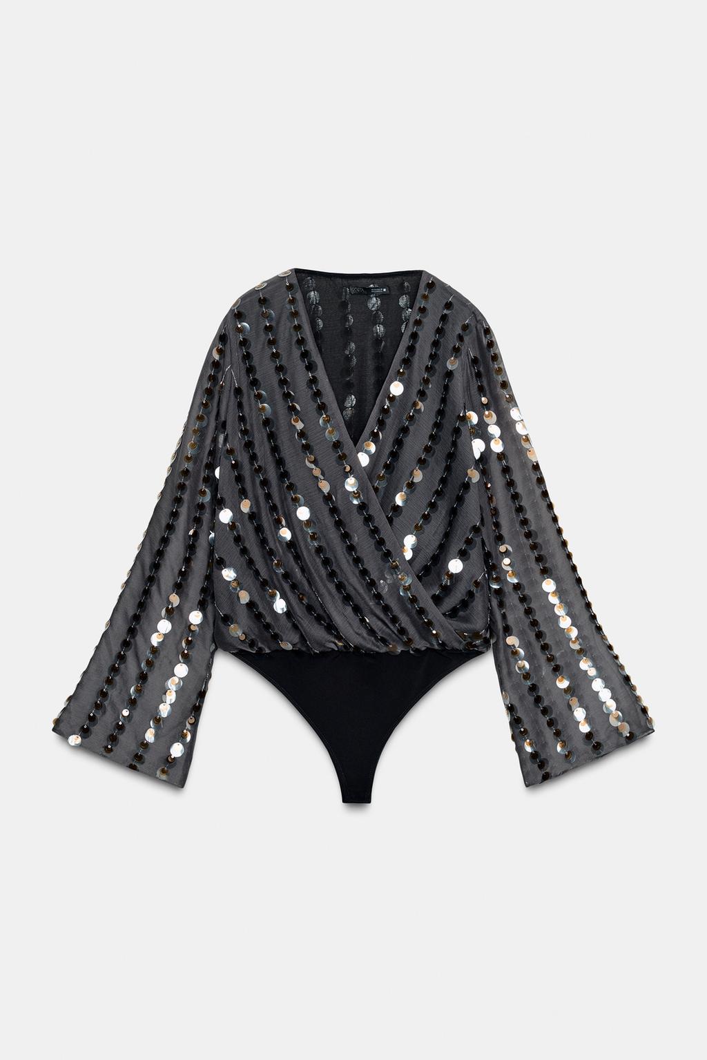 BODY À PAILLETTES