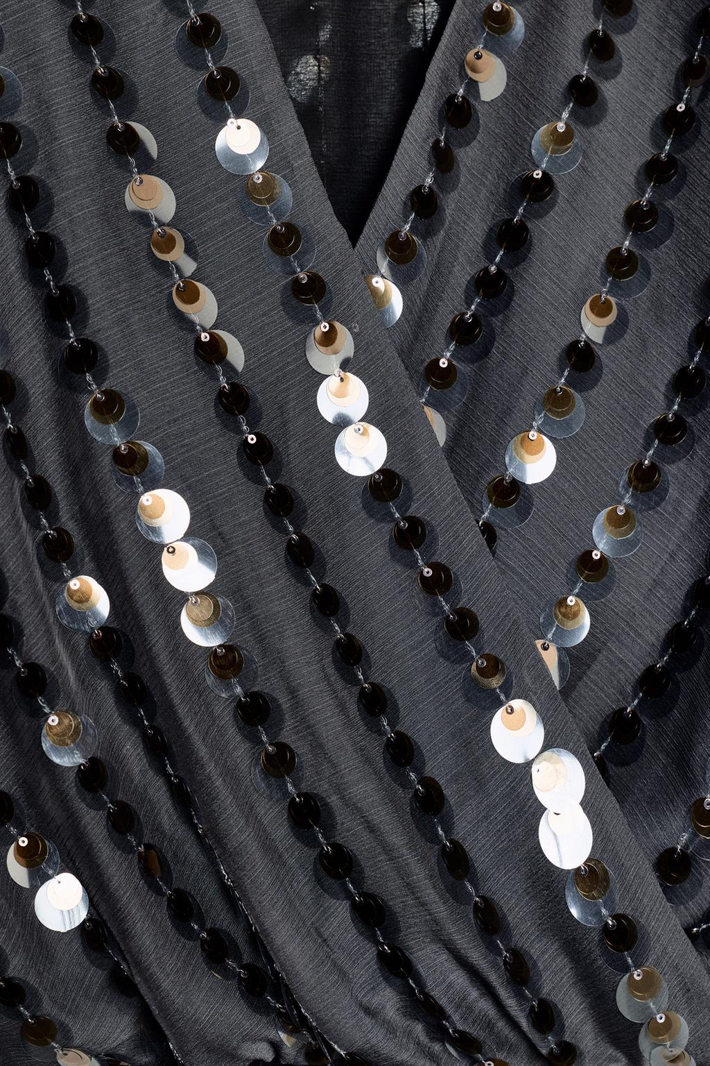 BODY À PAILLETTES