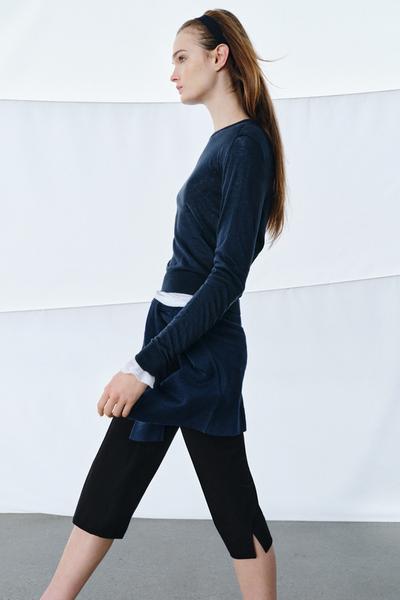 SHORT LONG AJUSTÉ