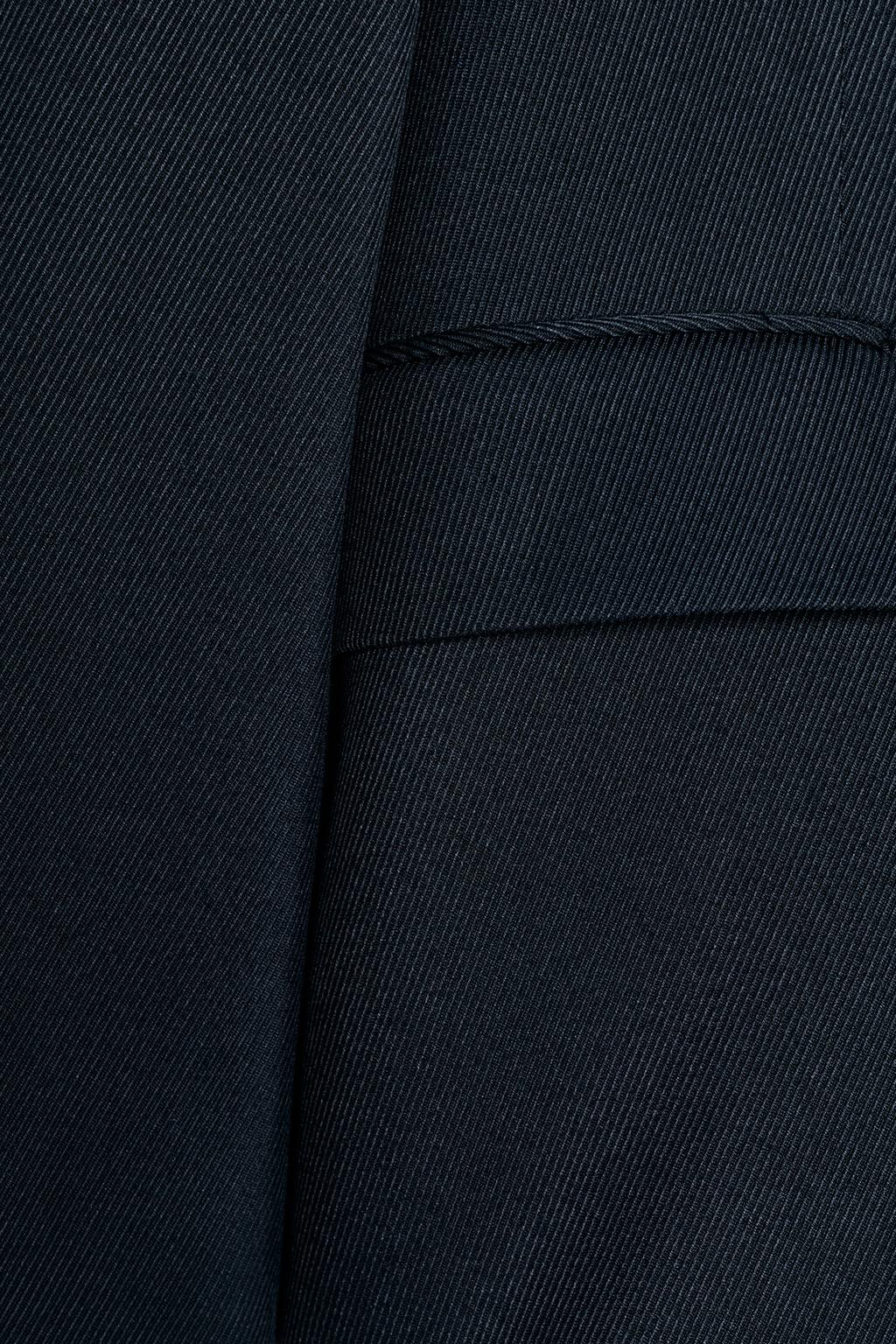 BLAZER OVERSIZE CROISÉ SERGÉ