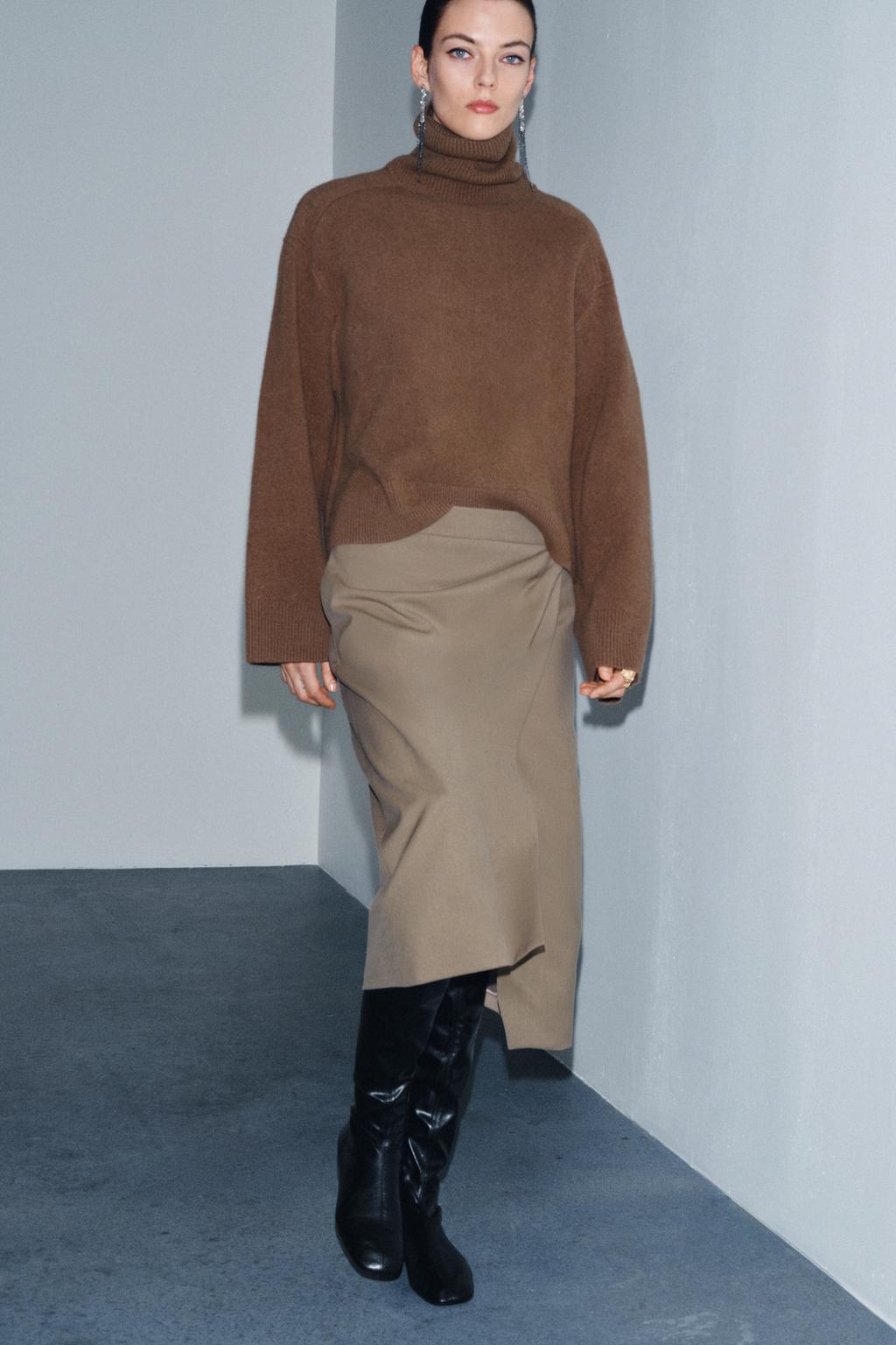 JUPE PARÉO FLUIDE ZW COLLECTION