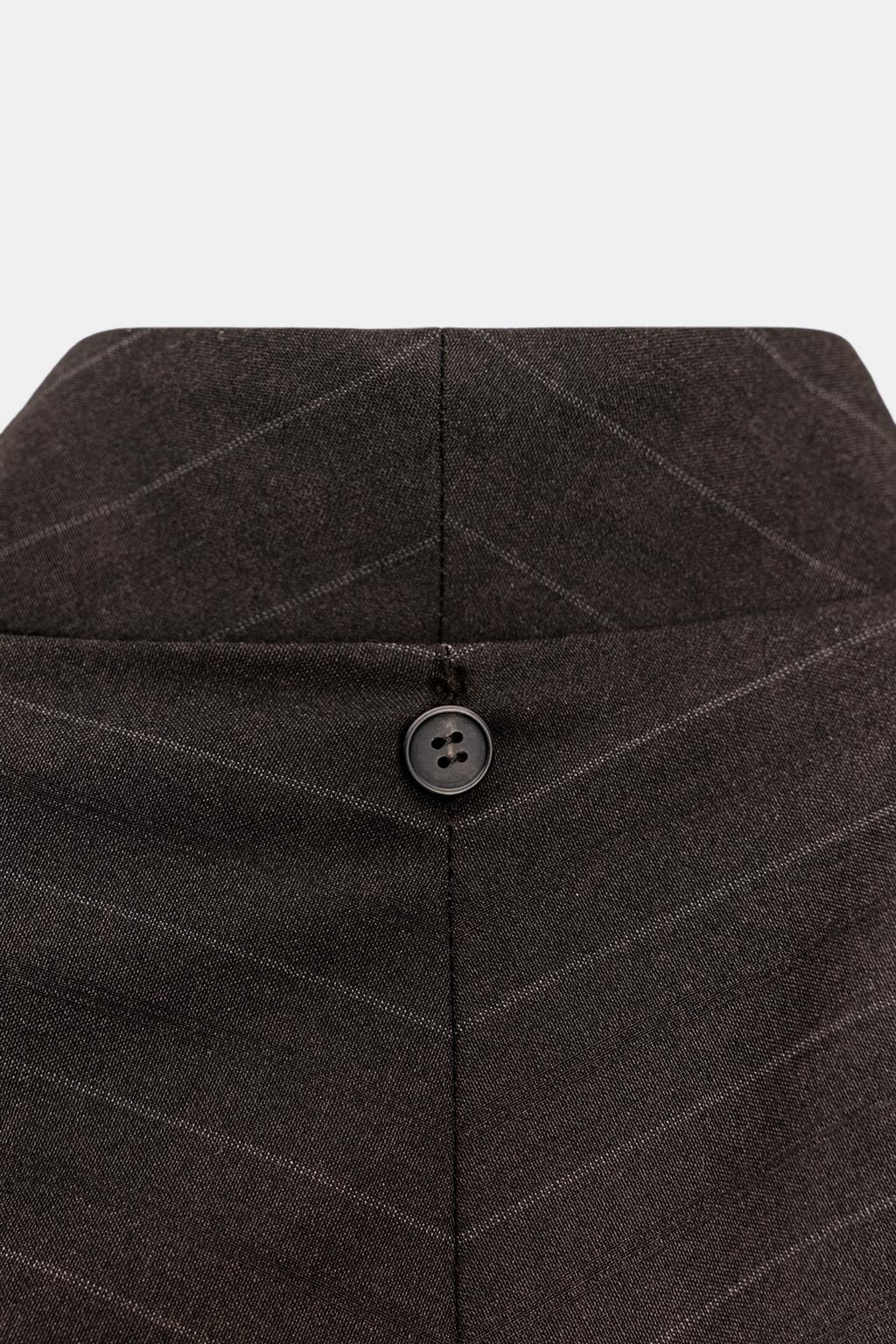 BLAZER RAYURES TENNIS ÉCHARPE ZW COLLECTION ÉDITION LIMITÉE