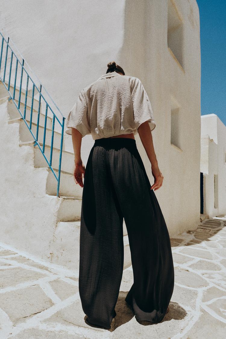PANTALON FLUIDE LARGE