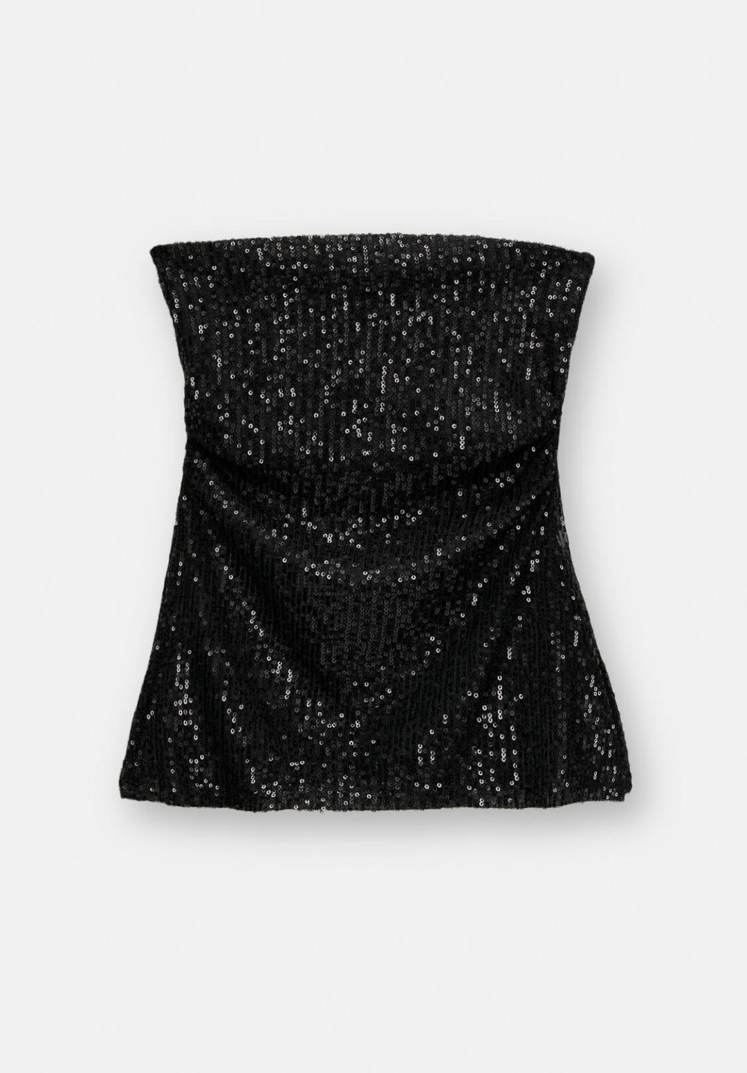 ENSEMBLE TOP | PANTALON WIDE-LEG À PAILLETTES