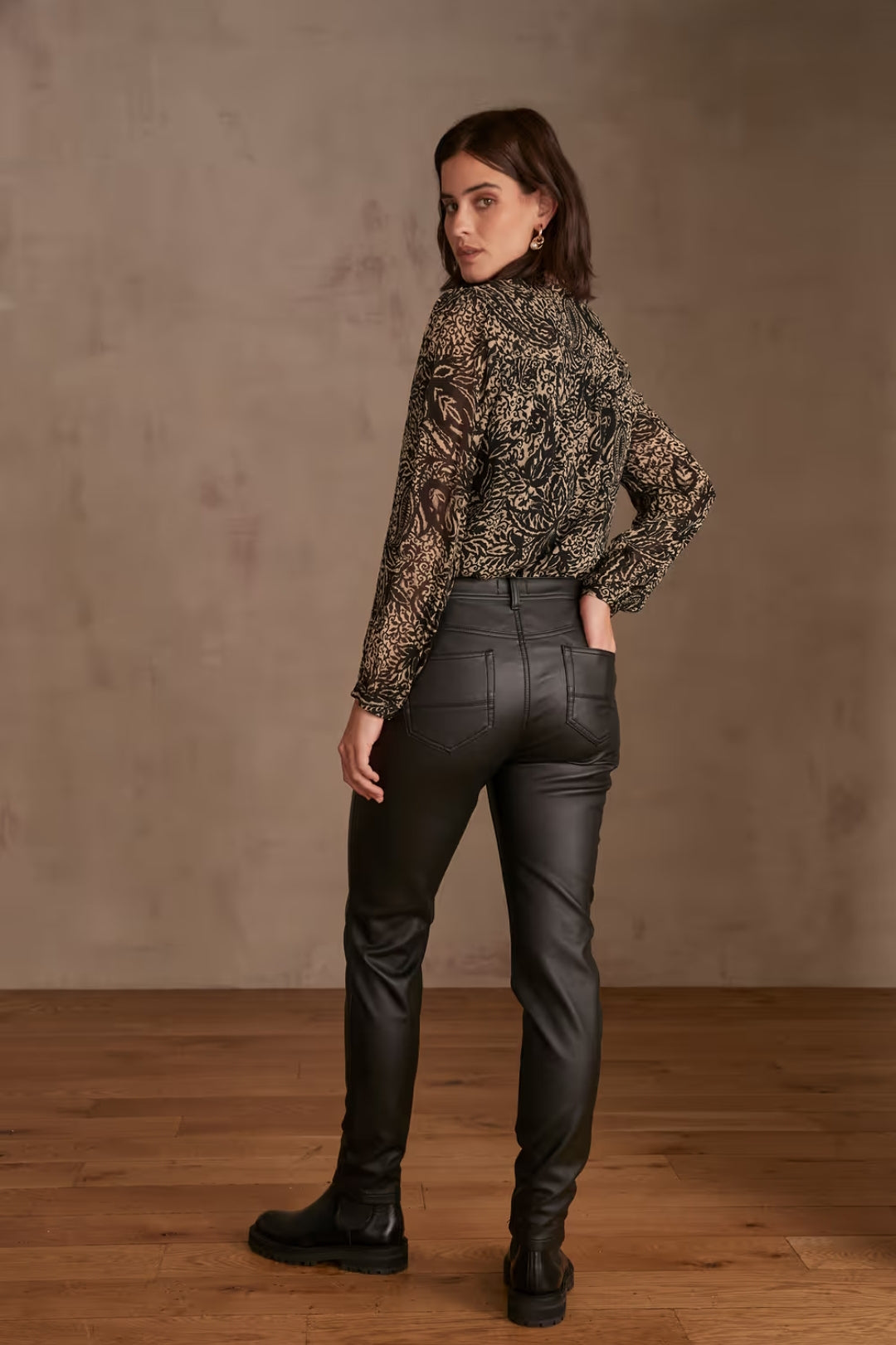 Maison 123 SULTAN TROUSERS