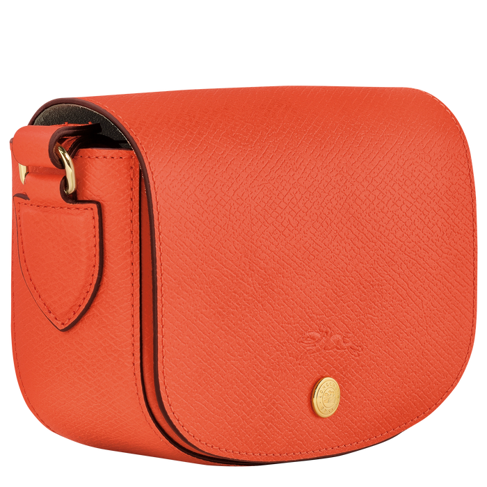 LONGCHAMP Sac -Épure- Rabat S  🧡  Leather