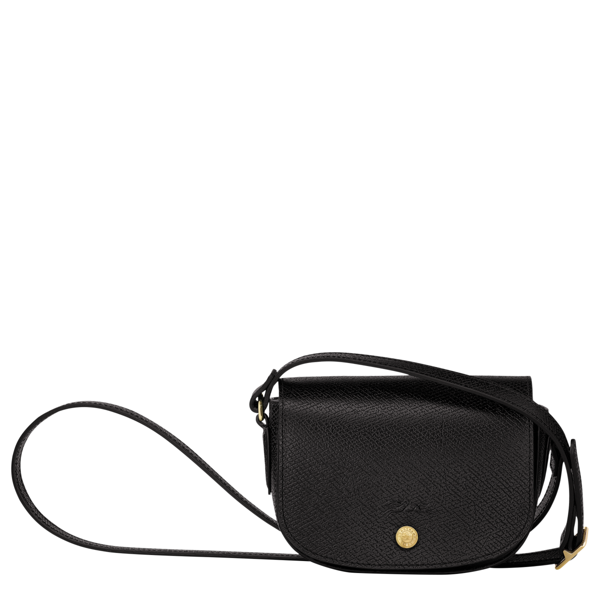 SAC LONGCHAMP ÉPURE S CROSSBODY BAG Black - Leather