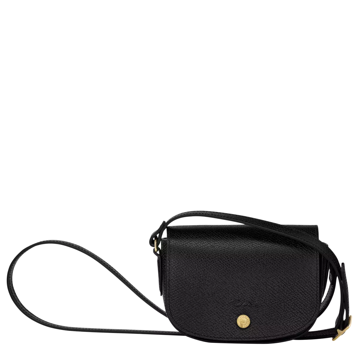 SAC LONGCHAMP ÉPURE S CROSSBODY BAG Black - Leather