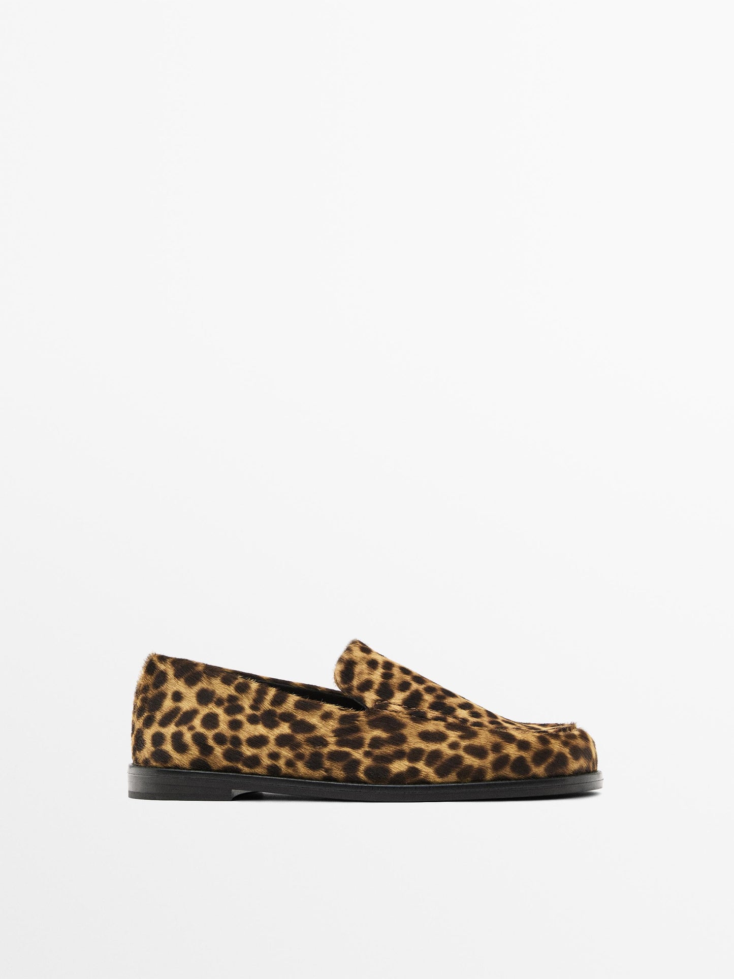 MOCASSINS IMPRIMÉ ANIMAL