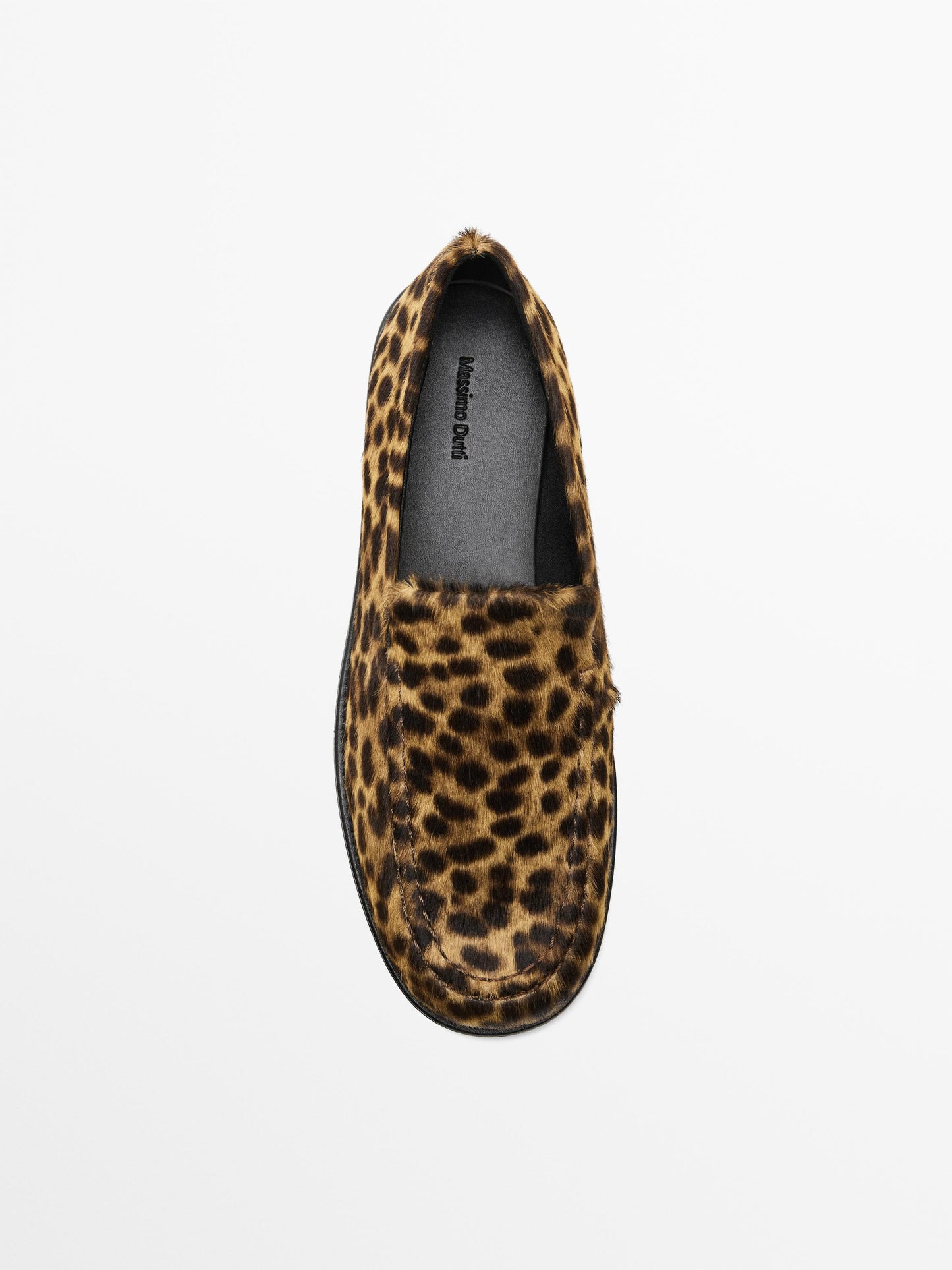 MOCASSINS IMPRIMÉ ANIMAL