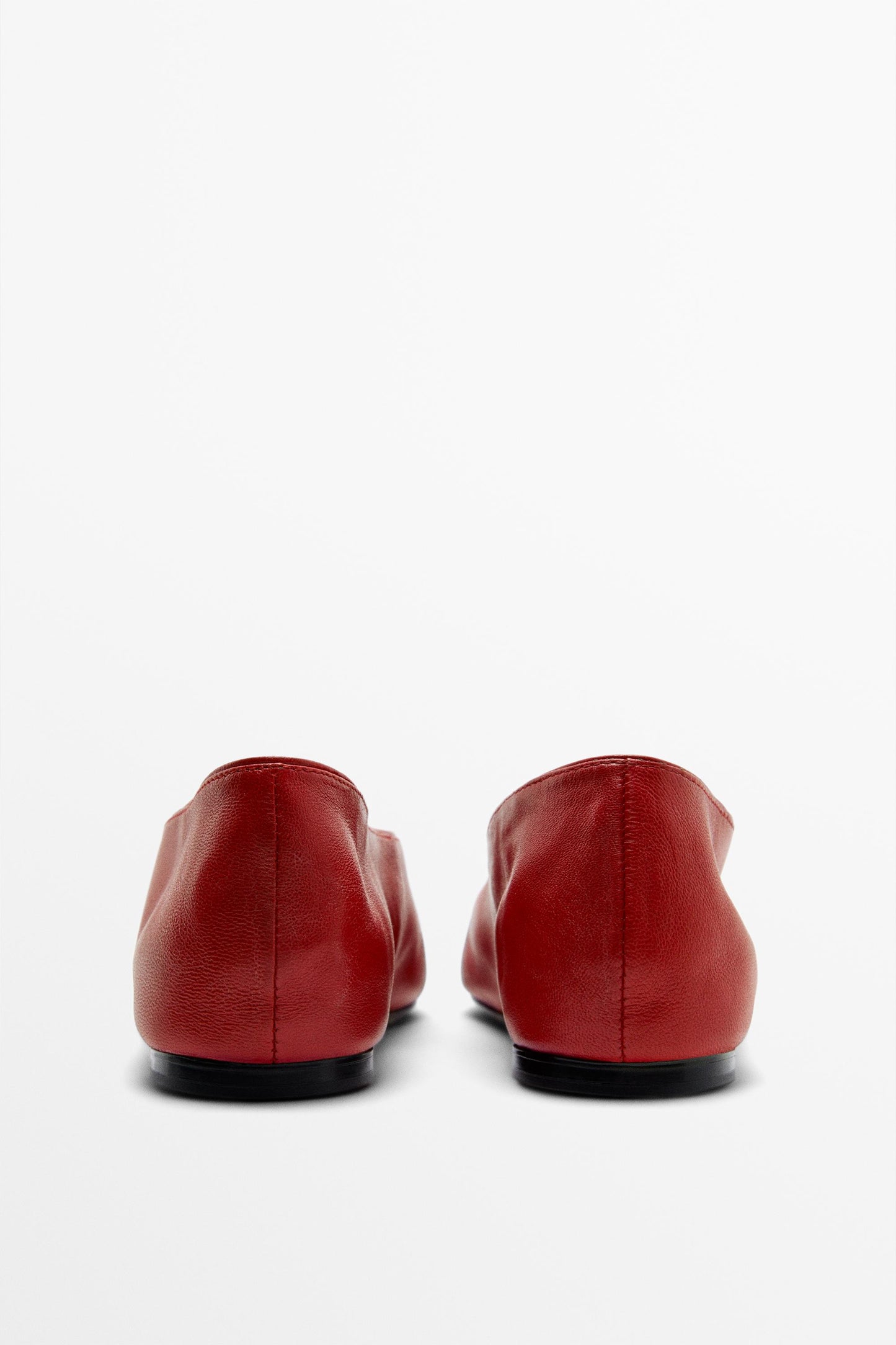 BALLERINES CUIR SOUPLE