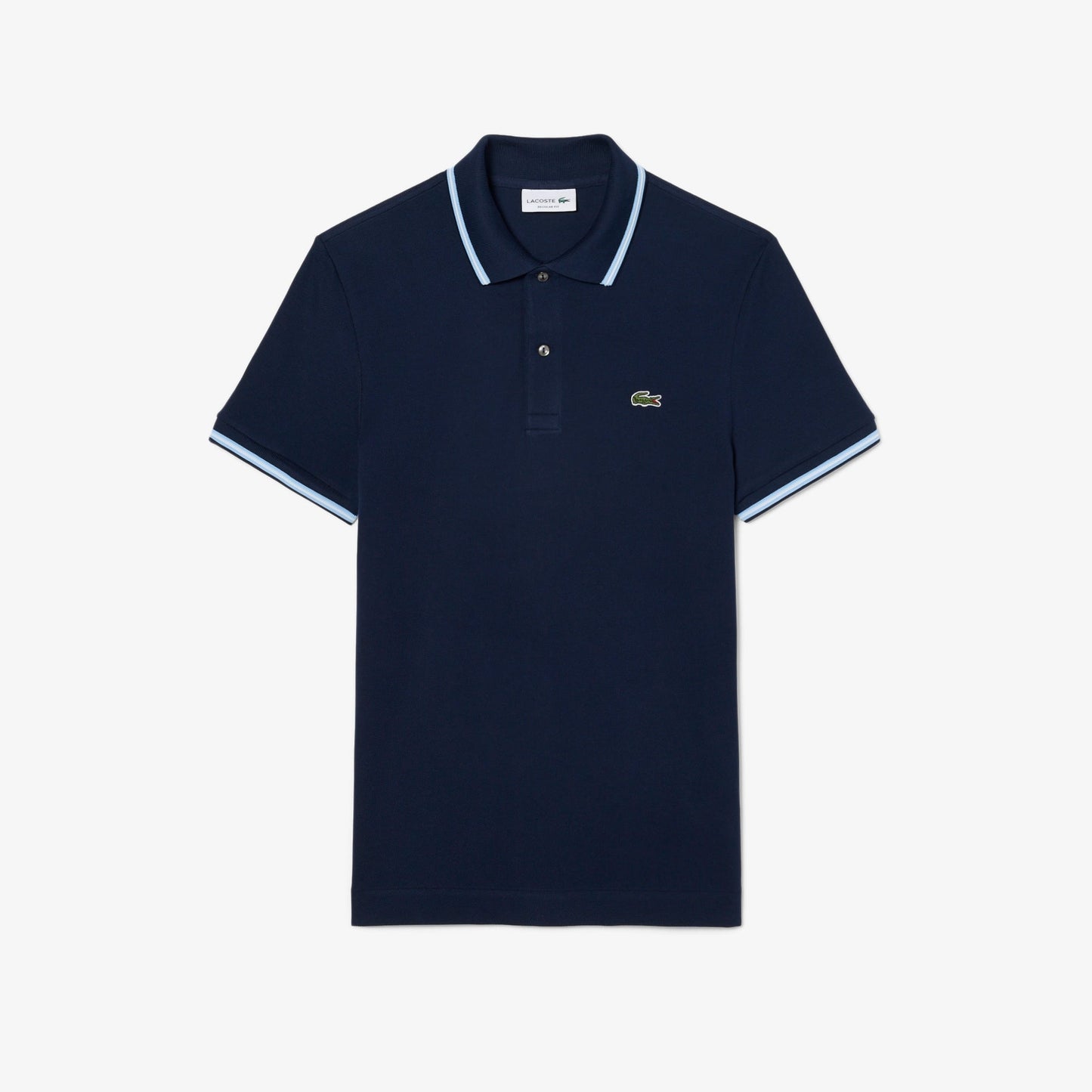 POLO ORIGINAL REGULAR FIT PETIT PIQUÉ