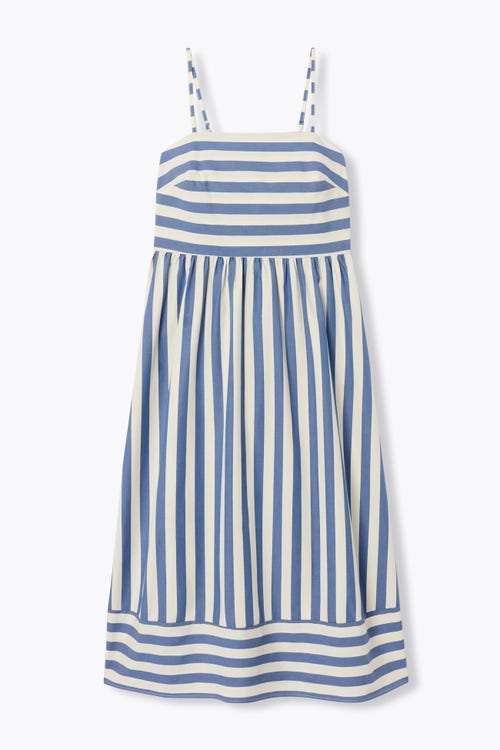 ROBE MIDI RAYÉE