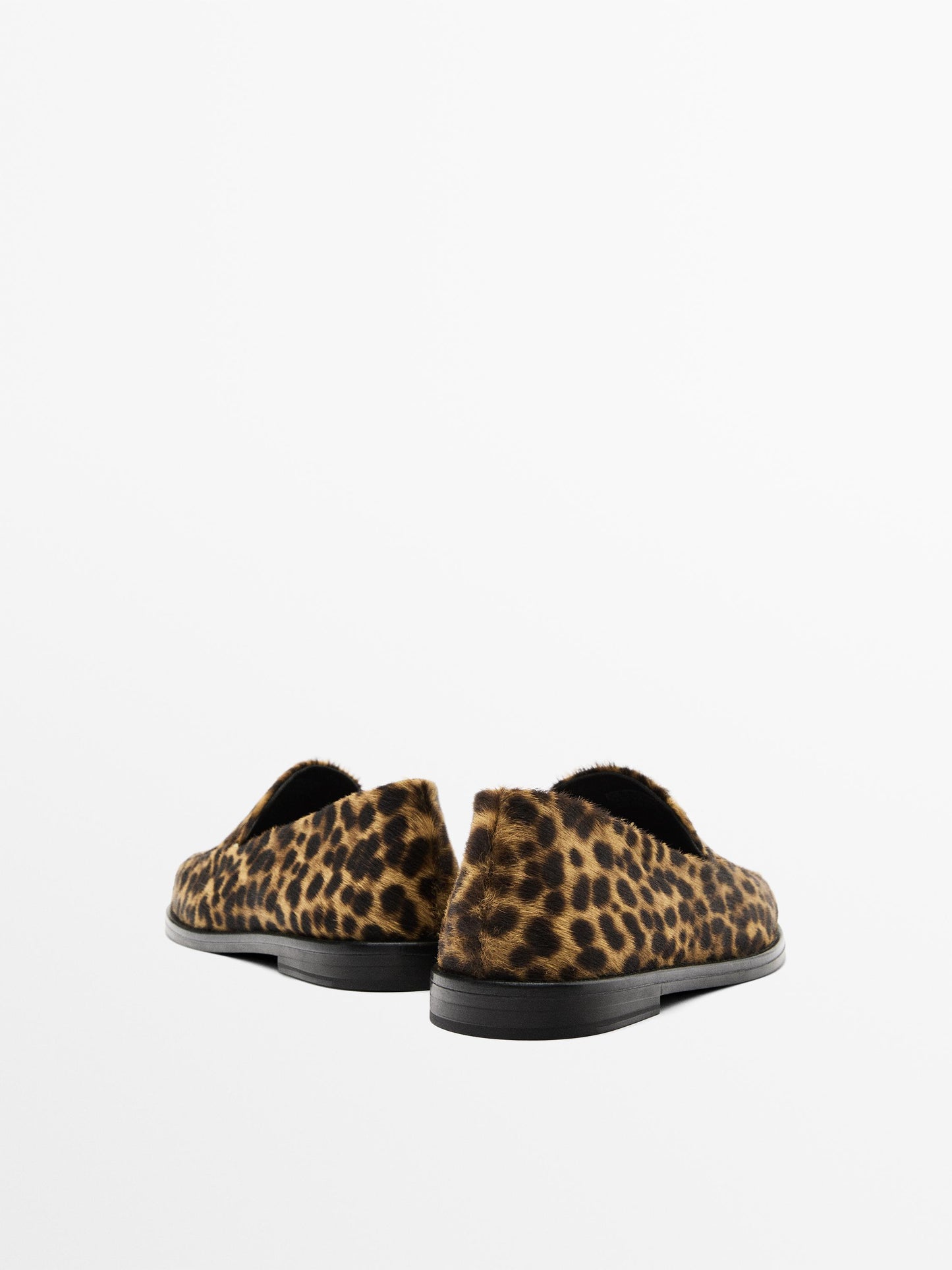 MOCASSINS IMPRIMÉ ANIMAL