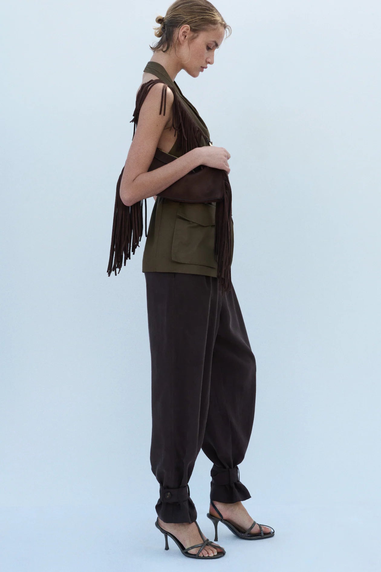 BALLOON TROUSERS