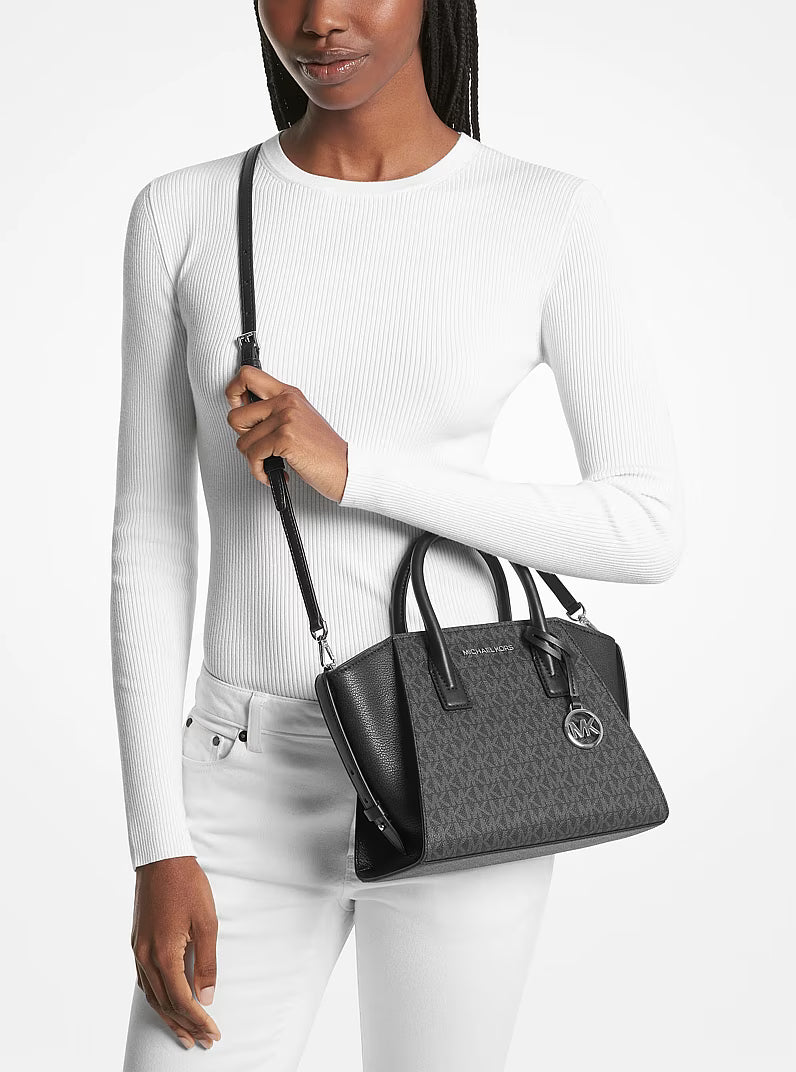 MICHAEL KORS PETIT SAC AVRIL TISSÉ