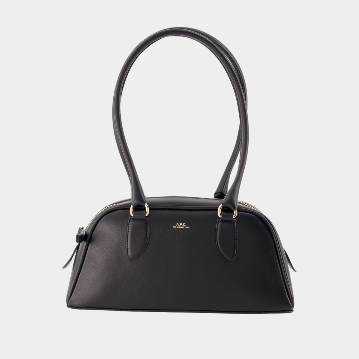 A.P.C. PALOMA SHOULDER BAG LEATHER