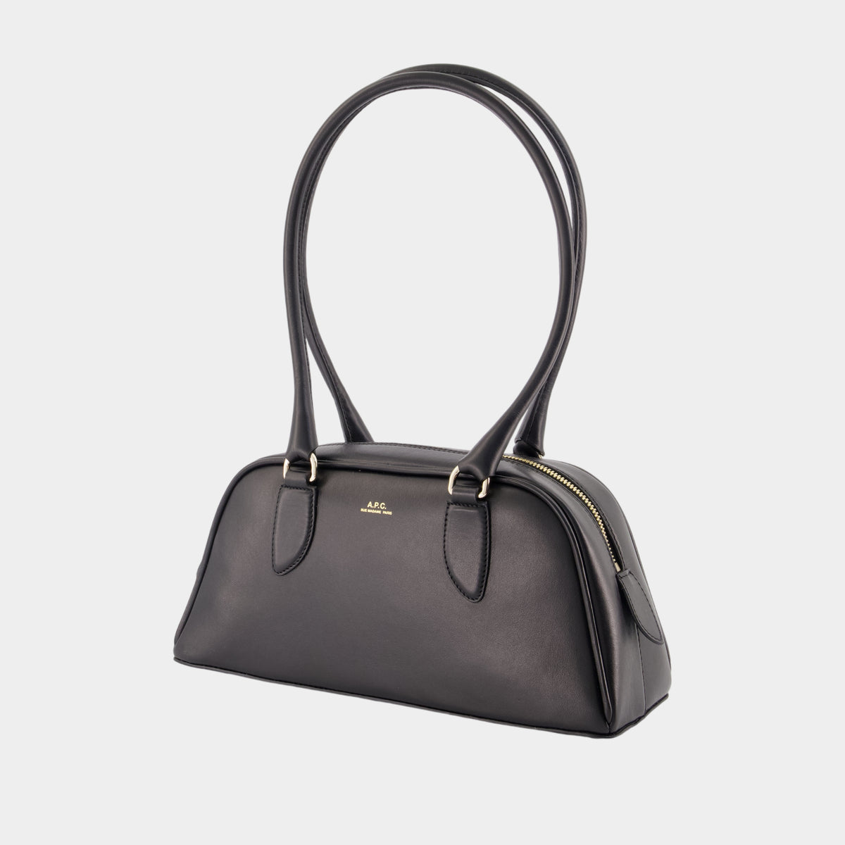 A.P.C. PALOMA SHOULDER BAG LEATHER