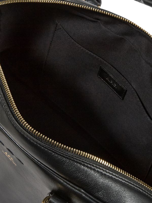 A.P.C. PALOMA SHOULDER BAG LEATHER