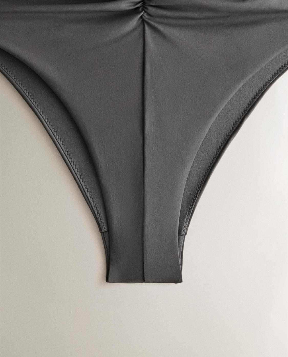 MAILLOT DE BAIN DE PLAGE FRONCÉ