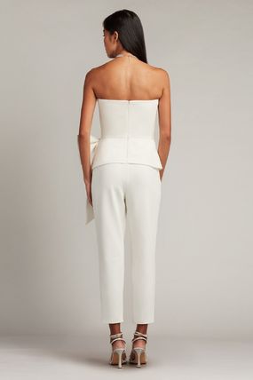 TOP BUSTIER AVEC COUTURES Et OUVERTURE