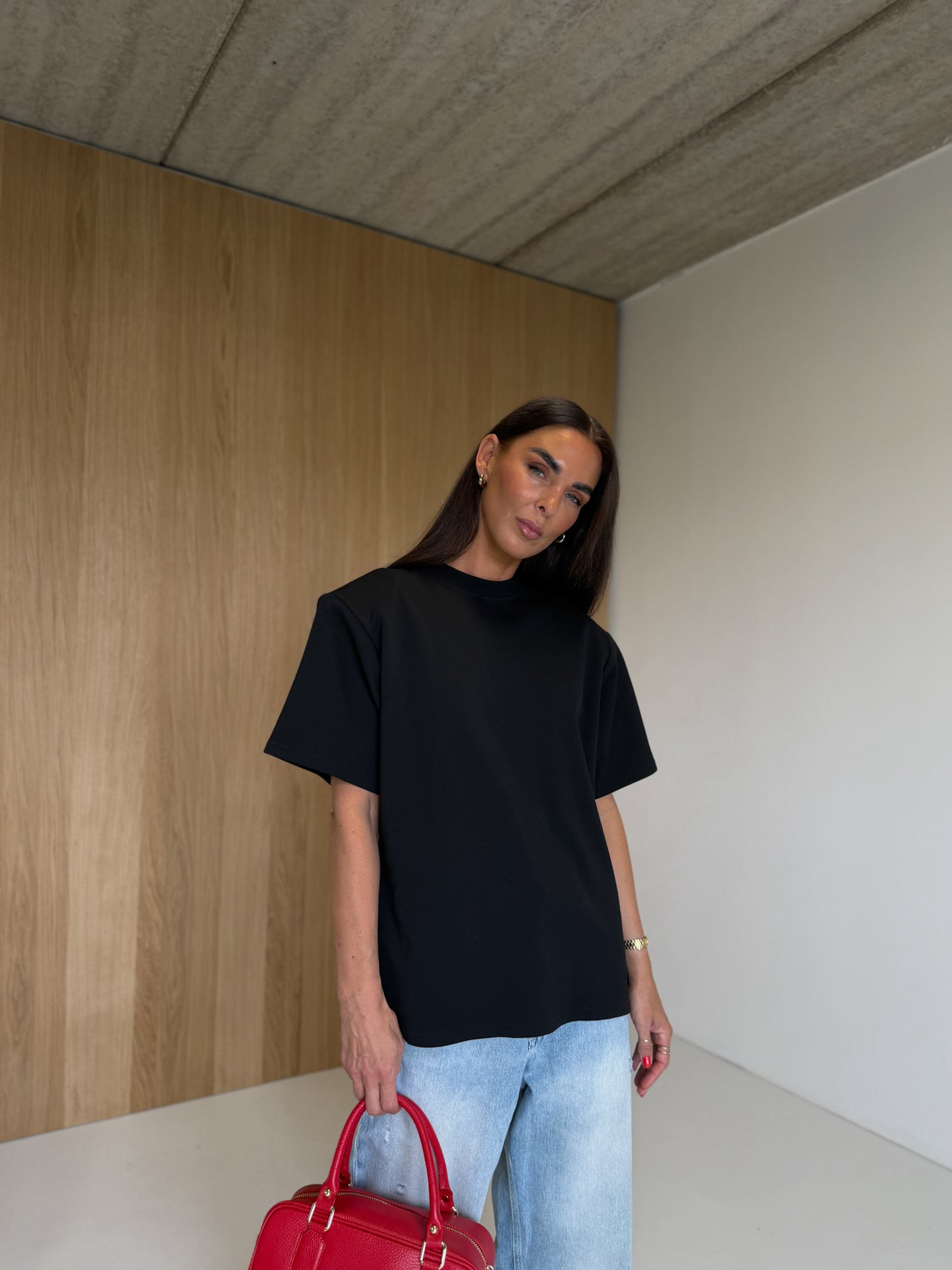 T-SHIRT OVERSIZE