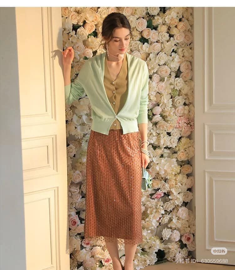 CARDIGAN EN MAILLE FINE