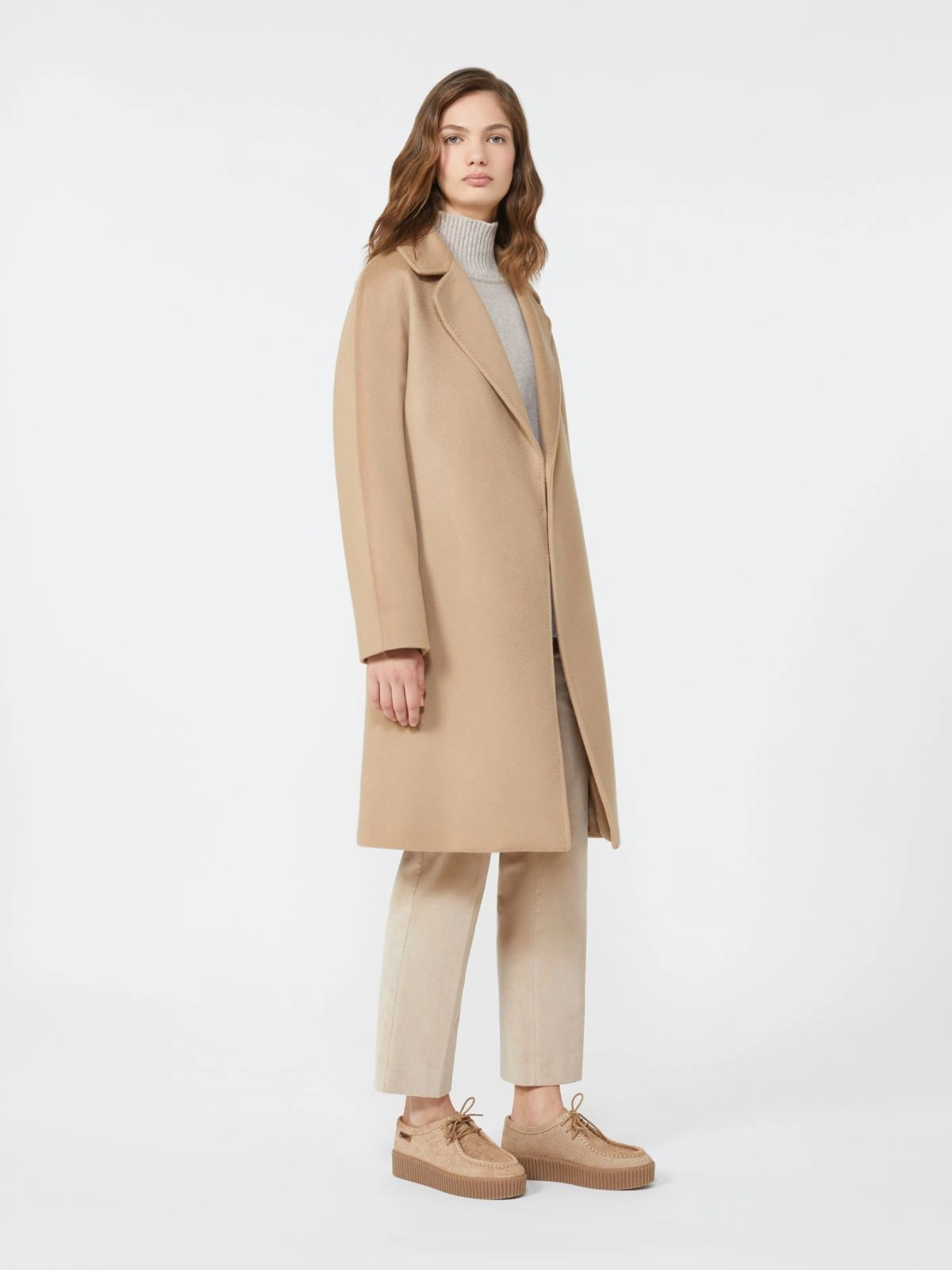 PANTALON EN VELOURS CÔTELÉ MAXMARA