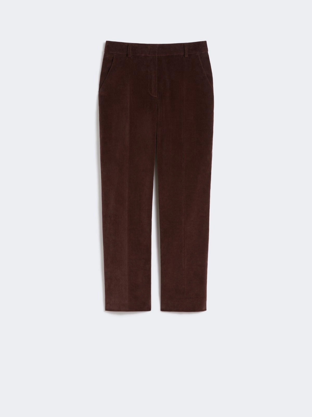 PANTALON EN VELOURS CÔTELÉ MAXMARA