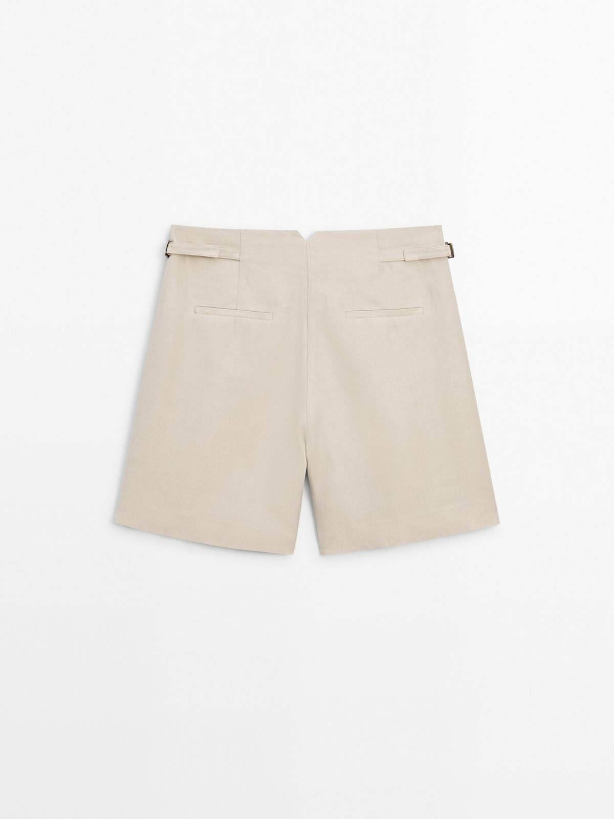 BERMUDA 100% LIN