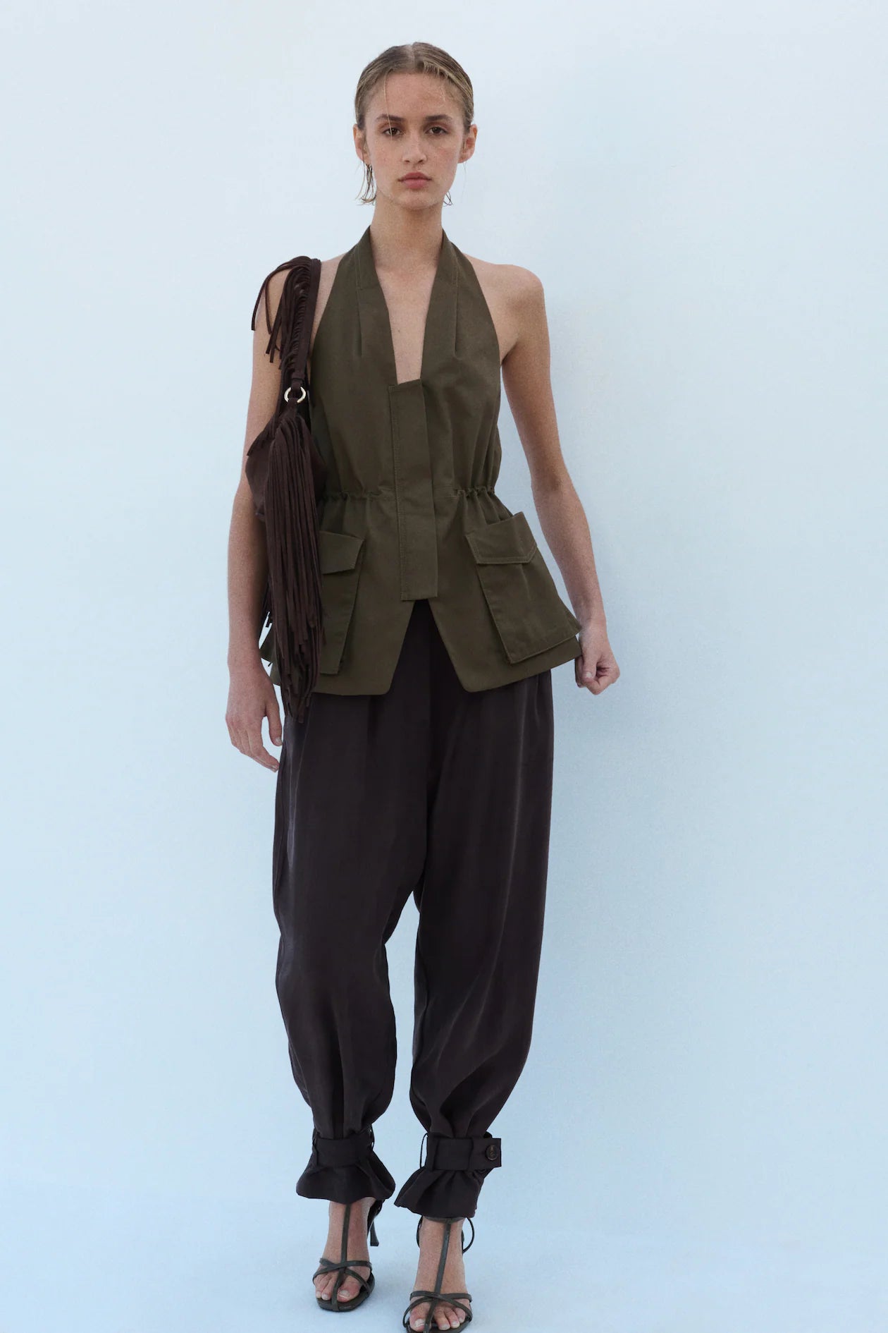 BALLOON TROUSERS