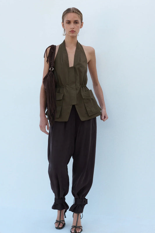 BALLOON TROUSERS