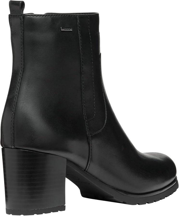 GEOX BOTTINES IMPERMÉABLES  LISE ABX AVEC TALON