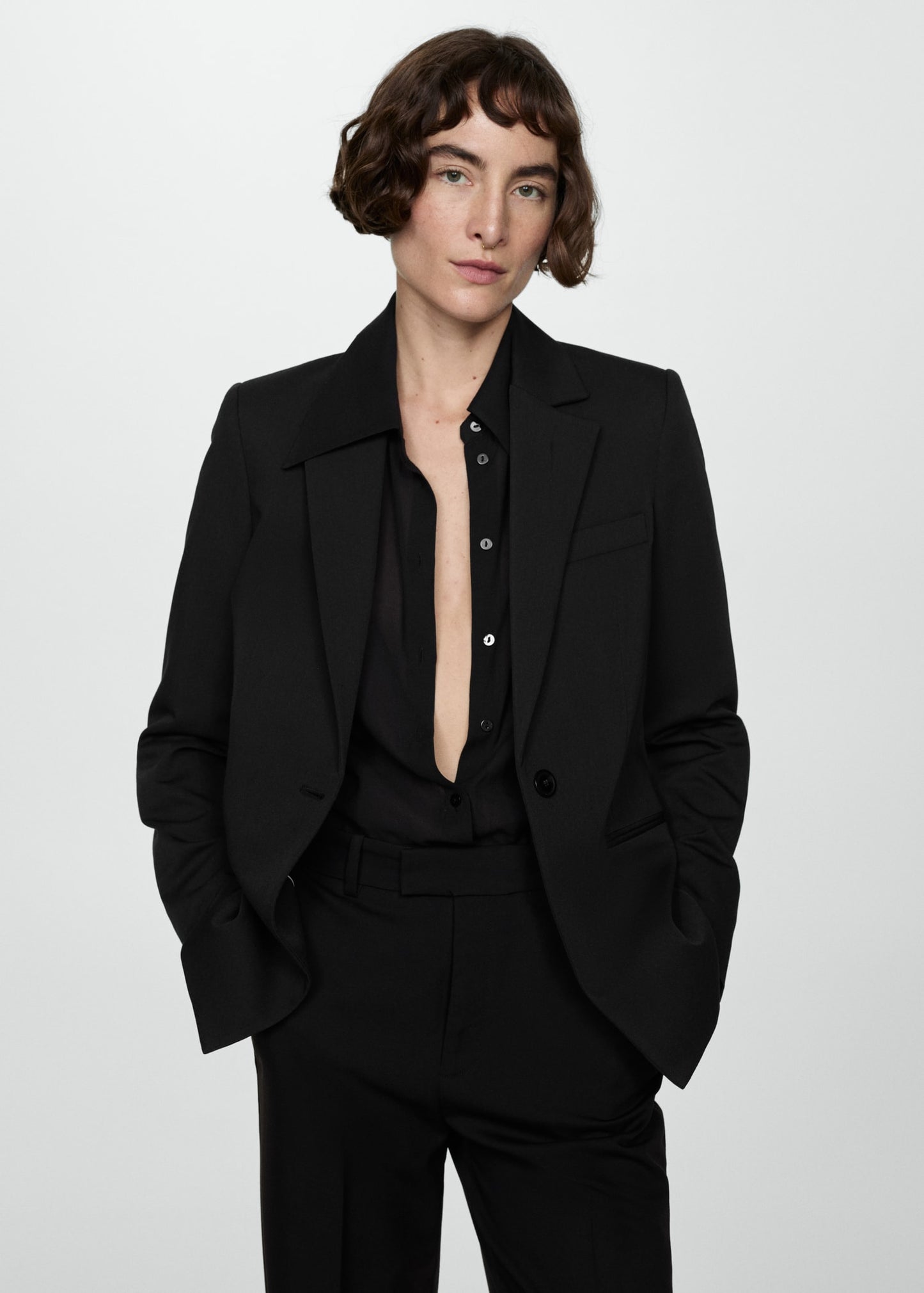 ENSEMBLE BLAZER | PANTALON