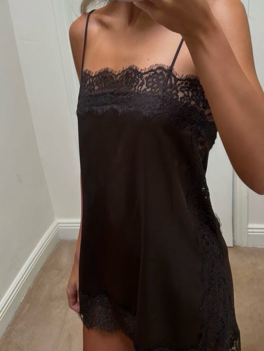 TOP STYLE LINGERIE EN DENTELLE ZW COLLECTION