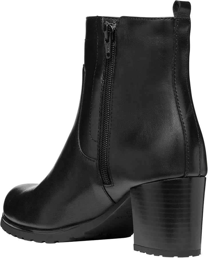 GEOX BOTTINES IMPERMÉABLES  LISE ABX AVEC TALON