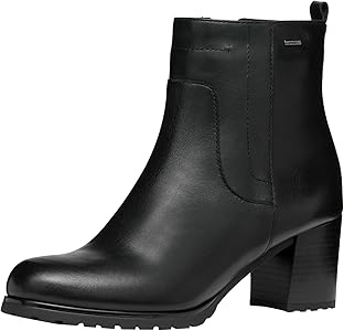 GEOX BOTTINES IMPERMÉABLES  LISE ABX AVEC TALON