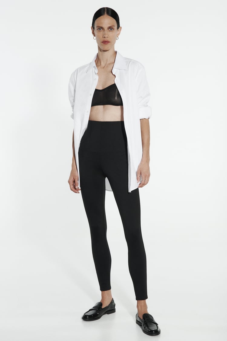 Legging Body Shaping Noir