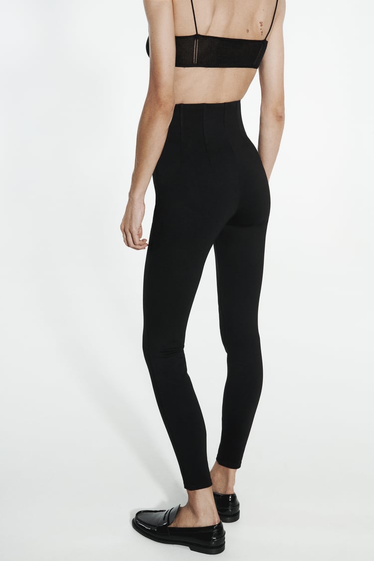 Legging Body Shaping Noir