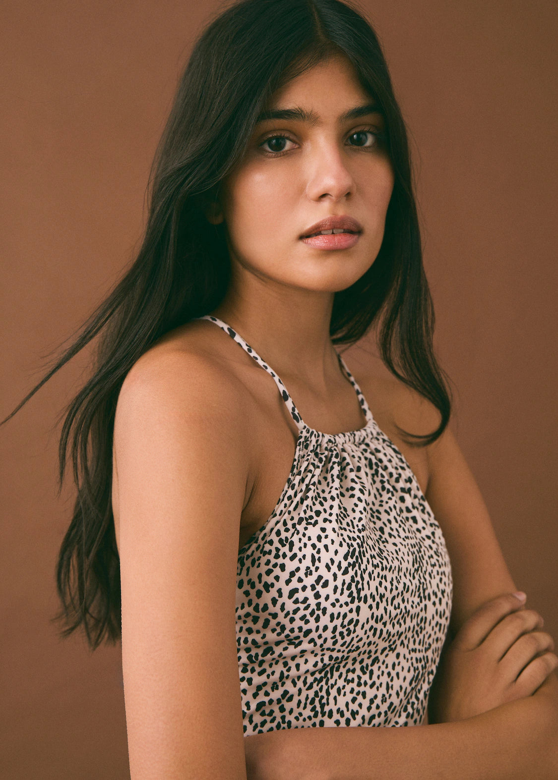 MANGO MAILLOT IMPRIMÉ ANIMAL
