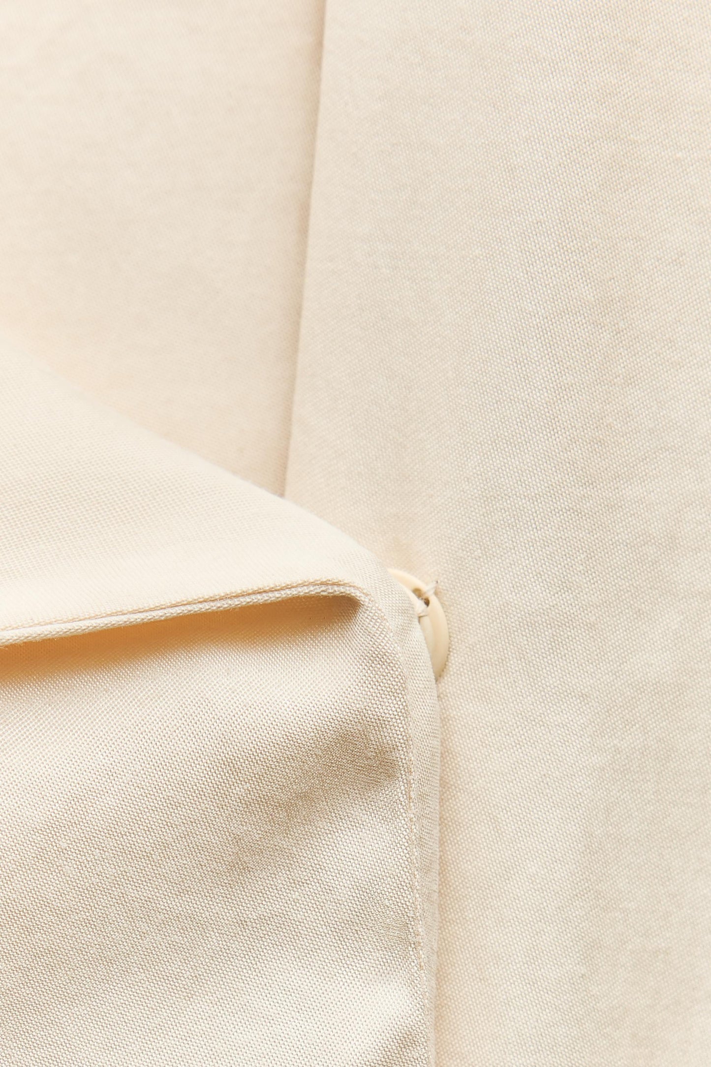DRESS WITH PLEATED BACK ZW COLLECTION