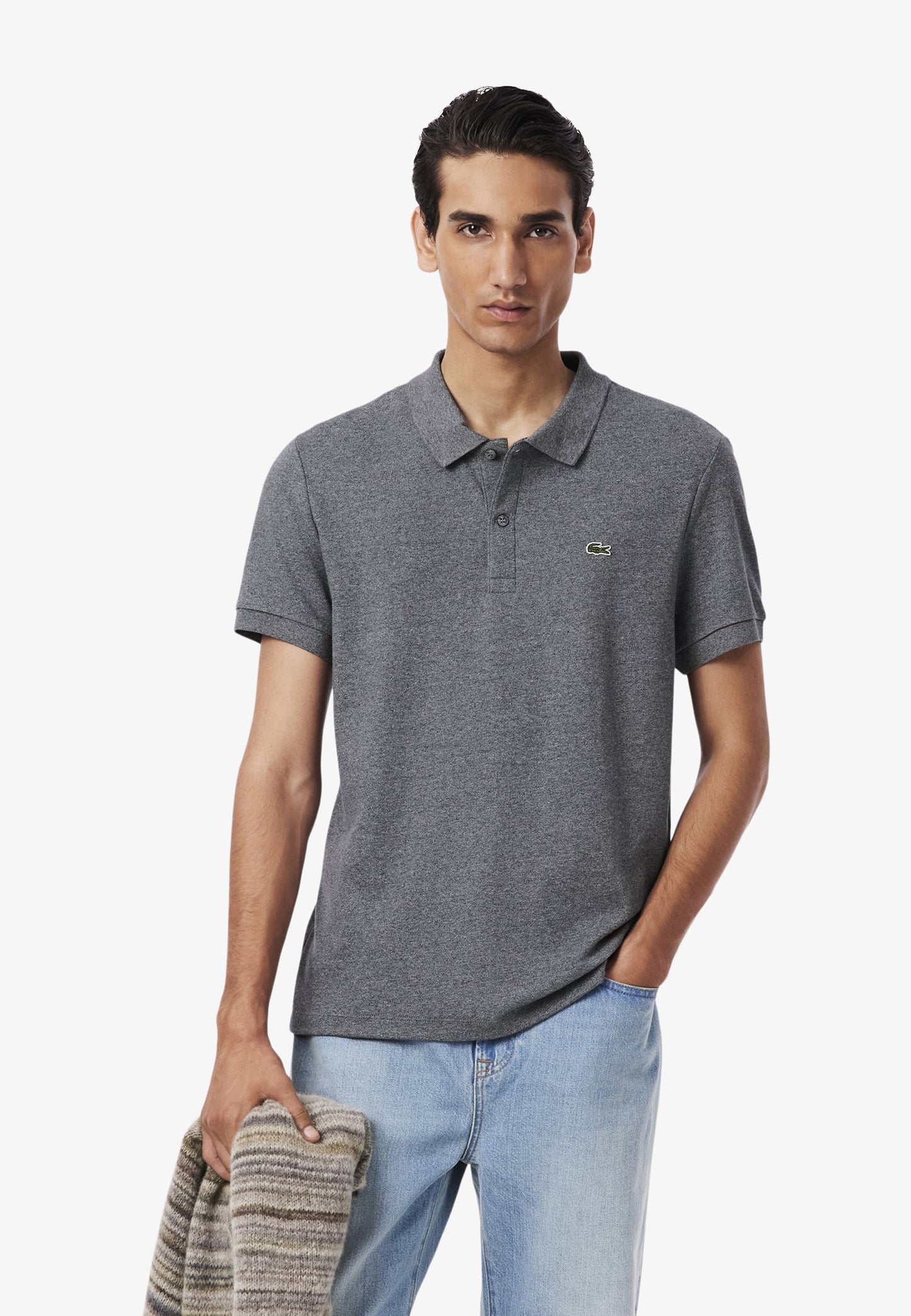 POLO ORIGINAL CLASSIC FIT PETIT PIQUÉ